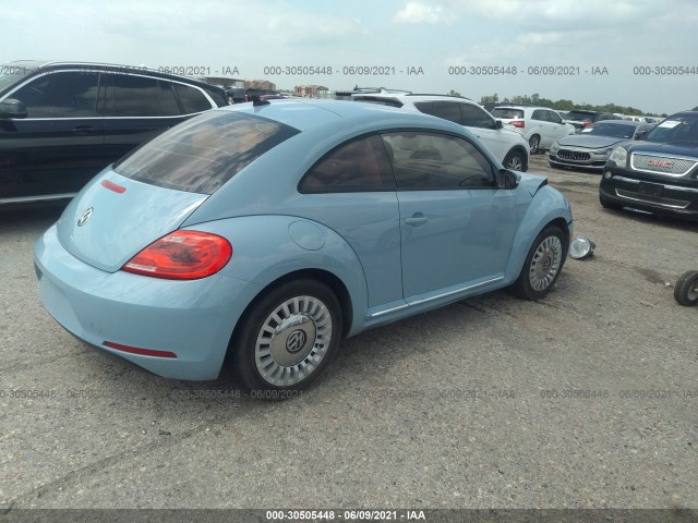 Photo 3 VIN: 3VWJ07AT6EM662236 - VOLKSWAGEN BEETLE COUPE 