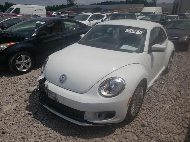 Photo 1 VIN: 3VWJ07AT6EM662463 - VOLKSWAGEN BEETLE 