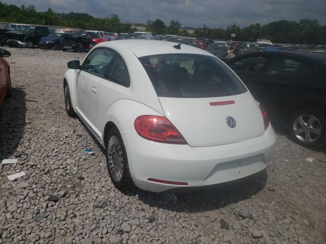 Photo 2 VIN: 3VWJ07AT6EM662463 - VOLKSWAGEN BEETLE 