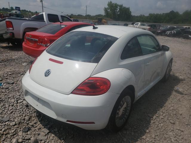 Photo 3 VIN: 3VWJ07AT6EM662463 - VOLKSWAGEN BEETLE 