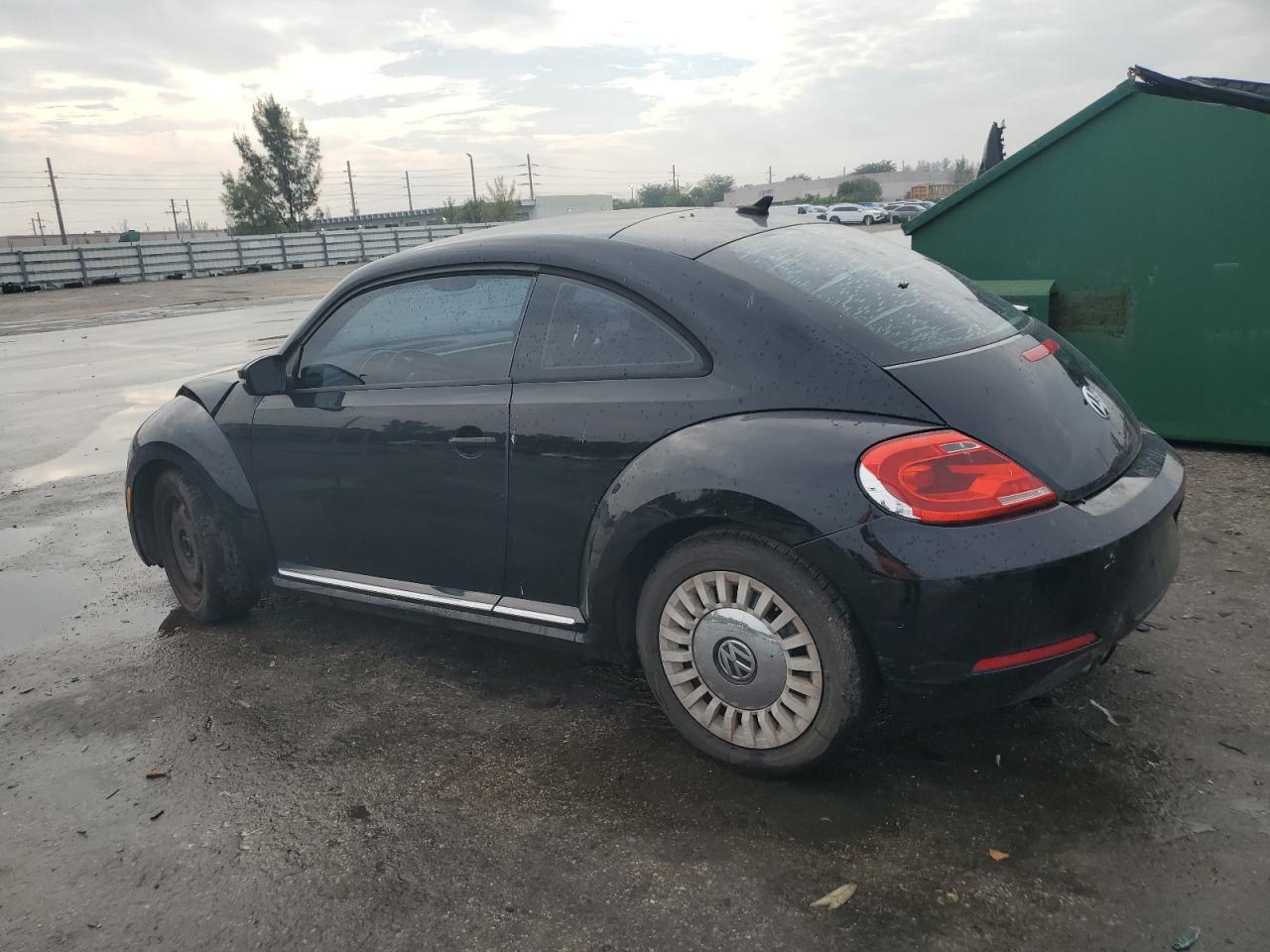 Photo 1 VIN: 3VWJ07AT6FM601079 - VOLKSWAGEN BEETLE 