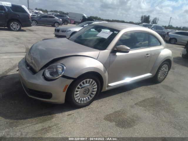 Photo 1 VIN: 3VWJ07AT6GM602976 - VOLKSWAGEN BEETLE COUPE 