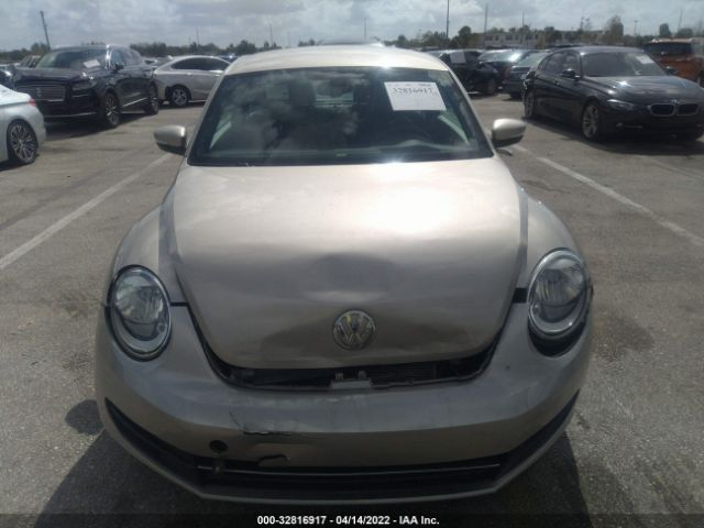 Photo 5 VIN: 3VWJ07AT6GM602976 - VOLKSWAGEN BEETLE COUPE 