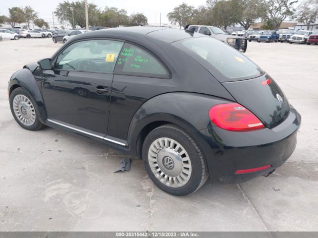 Photo 2 VIN: 3VWJ07AT7FM601219 - VOLKSWAGEN BEETLE 