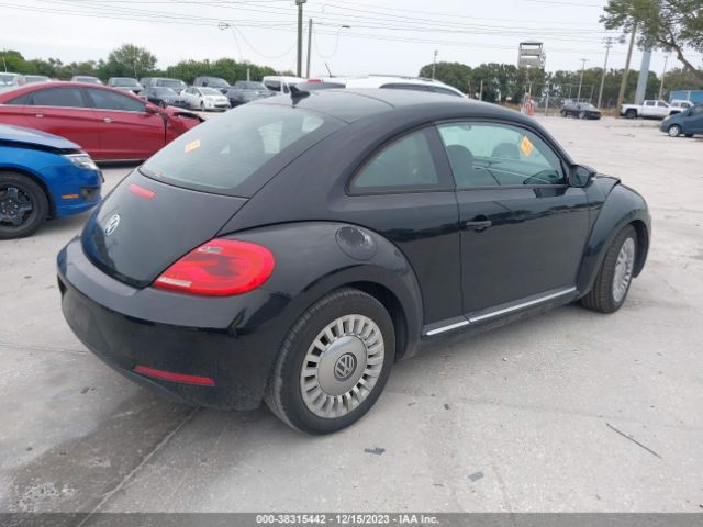 Photo 3 VIN: 3VWJ07AT7FM601219 - VOLKSWAGEN BEETLE 