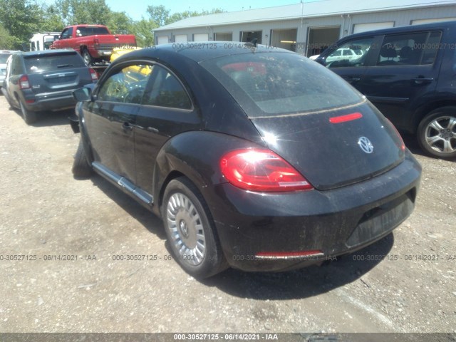 Photo 2 VIN: 3VWJ07AT8EM635037 - VOLKSWAGEN BEETLE 