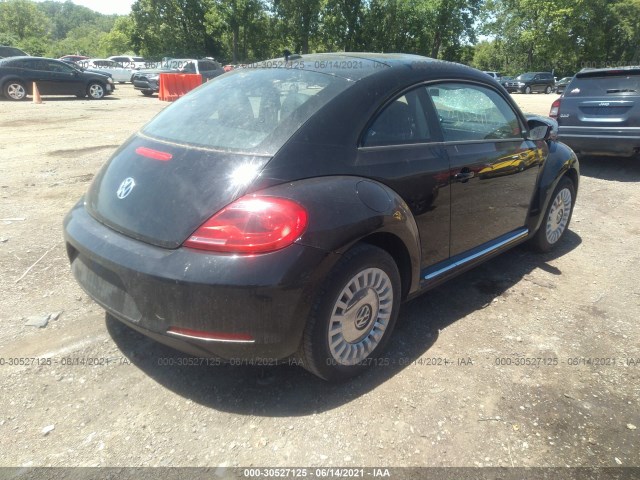 Photo 3 VIN: 3VWJ07AT8EM635037 - VOLKSWAGEN BEETLE 