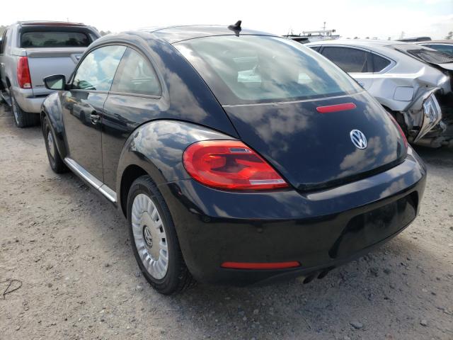 Photo 2 VIN: 3VWJ07AT8EM646295 - VOLKSWAGEN BEETLE 