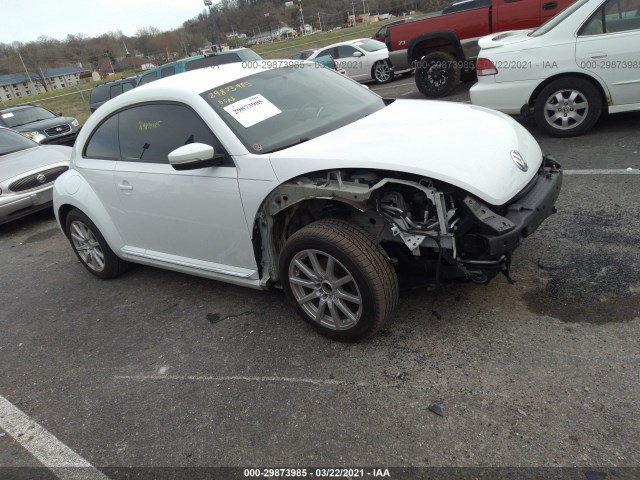 Photo 0 VIN: 3VWJ07AT8EM653330 - VOLKSWAGEN BEETLE COUPE 