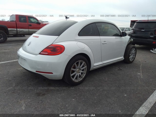 Photo 3 VIN: 3VWJ07AT8EM653330 - VOLKSWAGEN BEETLE COUPE 