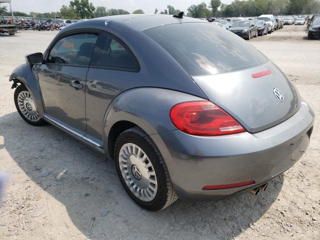 Photo 2 VIN: 3VWJ07AT8FM614948 - VOLKSWAGEN BEETLE 1.8 