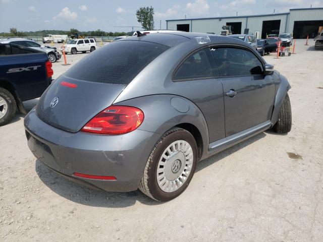 Photo 3 VIN: 3VWJ07AT8FM614948 - VOLKSWAGEN BEETLE 1.8 