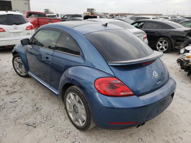 Photo 2 VIN: 3VWJ07AT8GM616913 - VOLKSWAGEN BEETLE 