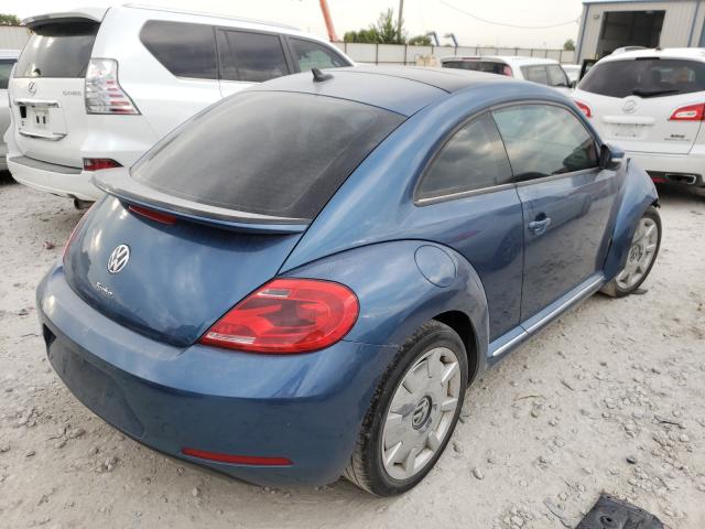 Photo 3 VIN: 3VWJ07AT8GM616913 - VOLKSWAGEN BEETLE 