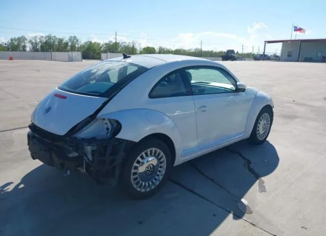 Photo 3 VIN: 3VWJ07AT9EM657418 - VOLKSWAGEN BEETLE COUPE 