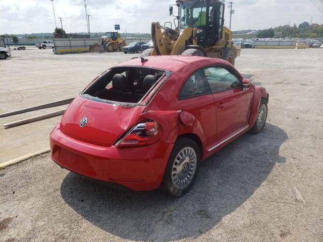 Photo 3 VIN: 3VWJ07AT9EM661226 - VOLKSWAGEN BEETLE 