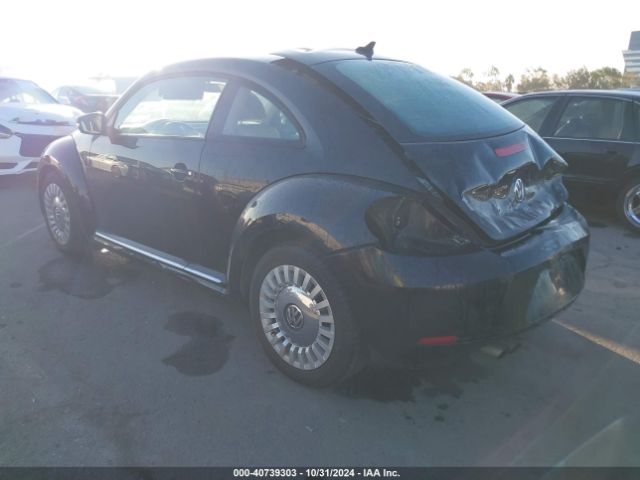 Photo 2 VIN: 3VWJ07AT9FM631564 - VOLKSWAGEN BEETLE 