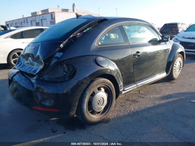 Photo 3 VIN: 3VWJ07AT9FM631564 - VOLKSWAGEN BEETLE 