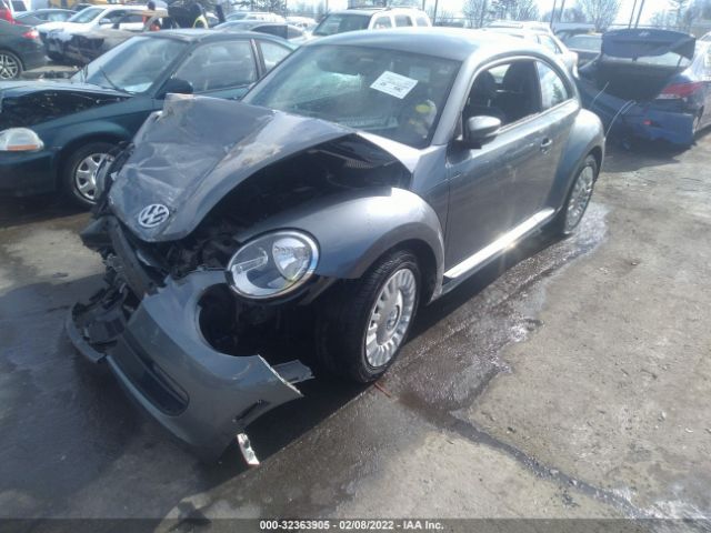 Photo 1 VIN: 3VWJ07AT9GM636202 - VOLKSWAGEN BEETLE COUPE 