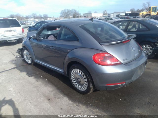 Photo 2 VIN: 3VWJ07AT9GM636202 - VOLKSWAGEN BEETLE COUPE 