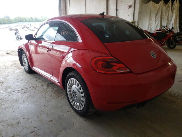 Photo 2 VIN: 3VWJ07ATXEM657458 - VOLKSWAGEN BEETLE 