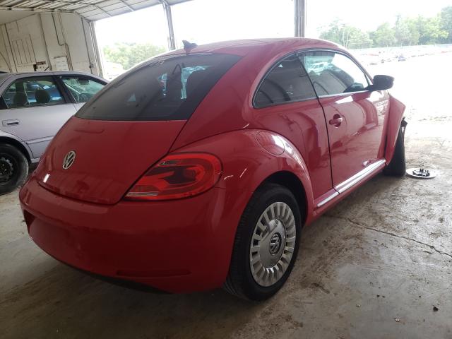 Photo 3 VIN: 3VWJ07ATXEM657458 - VOLKSWAGEN BEETLE 