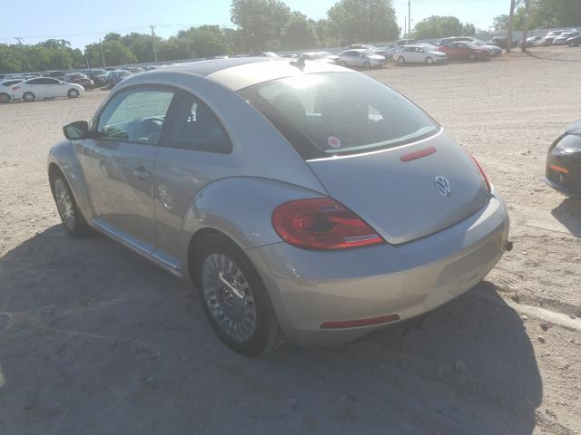 Photo 2 VIN: 3VWJ07ATXEM661672 - VOLKSWAGEN BEETLE 