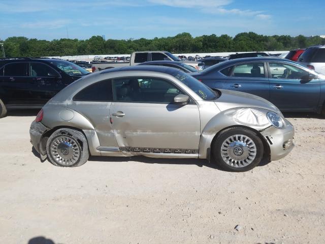 Photo 8 VIN: 3VWJ07ATXEM661672 - VOLKSWAGEN BEETLE 