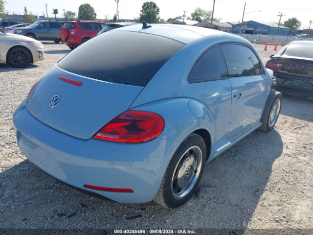 Photo 3 VIN: 3VWJ07ATXFM640421 - VOLKSWAGEN BEETLE 