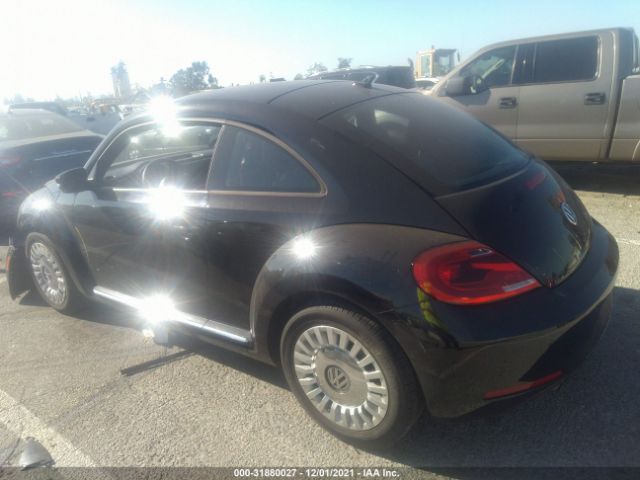 Photo 2 VIN: 3VWJ17AT0EM645977 - VOLKSWAGEN BEETLE COUPE 