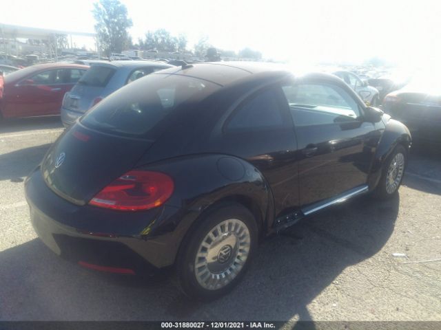 Photo 3 VIN: 3VWJ17AT0EM645977 - VOLKSWAGEN BEETLE COUPE 