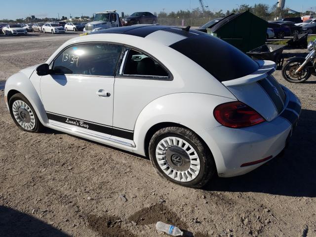 Photo 2 VIN: 3VWJ17AT0EM659667 - VOLKSWAGEN BEETLE 