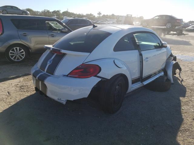 Photo 3 VIN: 3VWJ17AT0EM659667 - VOLKSWAGEN BEETLE 