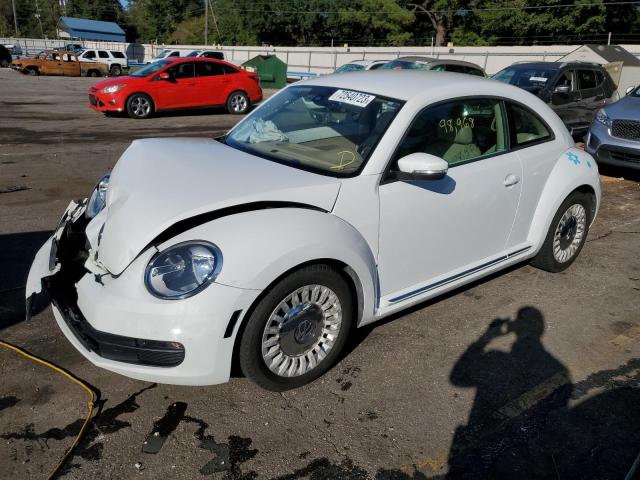 Photo 0 VIN: 3VWJ17AT0GM604526 - VOLKSWAGEN BEETLE 