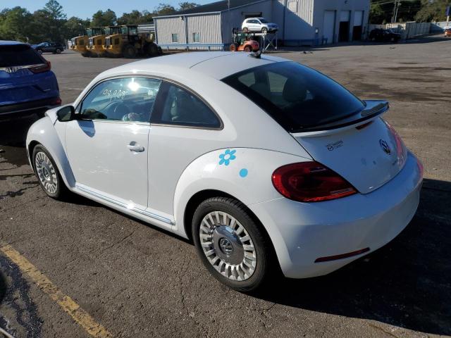 Photo 1 VIN: 3VWJ17AT0GM604526 - VOLKSWAGEN BEETLE 