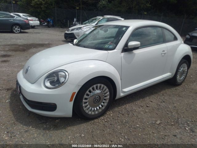 Photo 1 VIN: 3VWJ17AT0GM617230 - VOLKSWAGEN BEETLE COUPE 