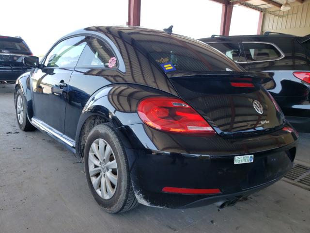 Photo 2 VIN: 3VWJ17AT0GM637963 - VOLKSWAGEN BEETLE 