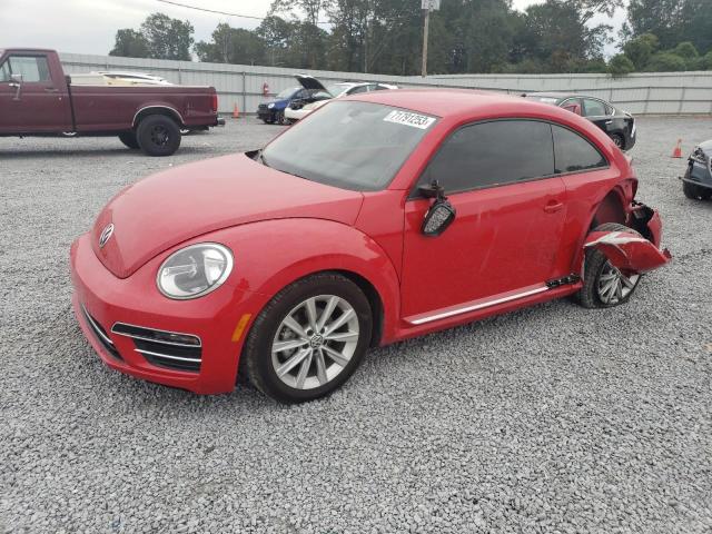 Photo 0 VIN: 3VWJ17AT0HM611123 - VOLKSWAGEN BEETLE SE 