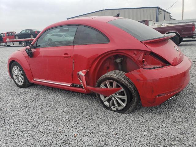 Photo 1 VIN: 3VWJ17AT0HM611123 - VOLKSWAGEN BEETLE SE 