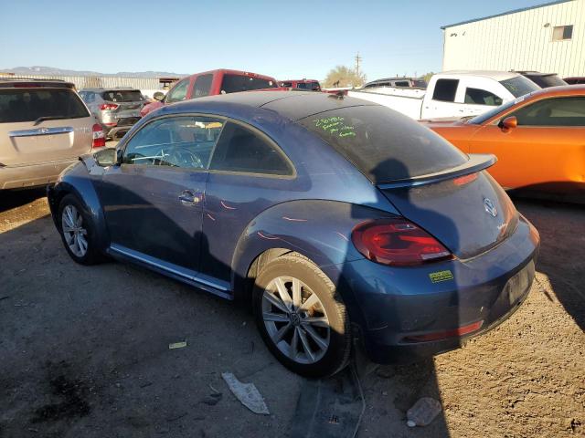 Photo 1 VIN: 3VWJ17AT0HM625281 - VOLKSWAGEN BEETLE SE 