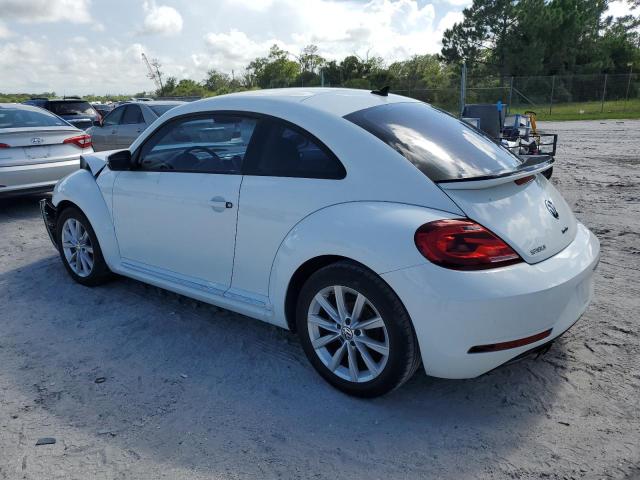 Photo 1 VIN: 3VWJ17AT0HM625832 - VOLKSWAGEN BEETLE SE 