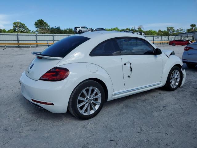 Photo 2 VIN: 3VWJ17AT0HM625832 - VOLKSWAGEN BEETLE SE 