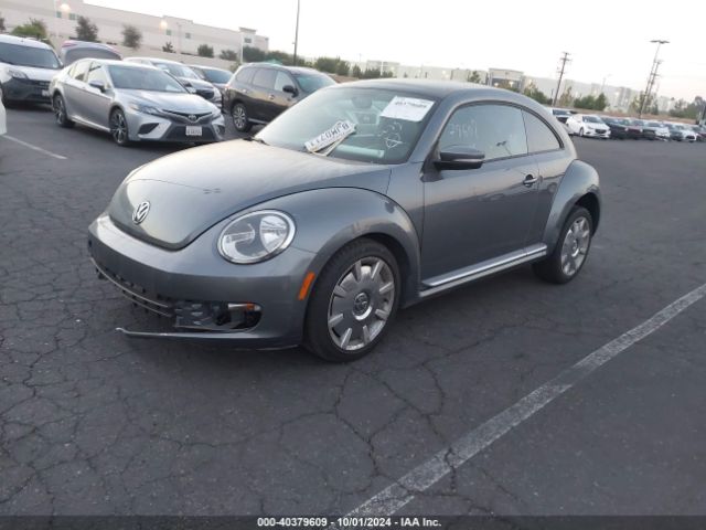 Photo 1 VIN: 3VWJ17AT1FM625397 - VOLKSWAGEN BEETLE 