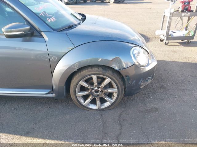 Photo 5 VIN: 3VWJ17AT1FM625397 - VOLKSWAGEN BEETLE 