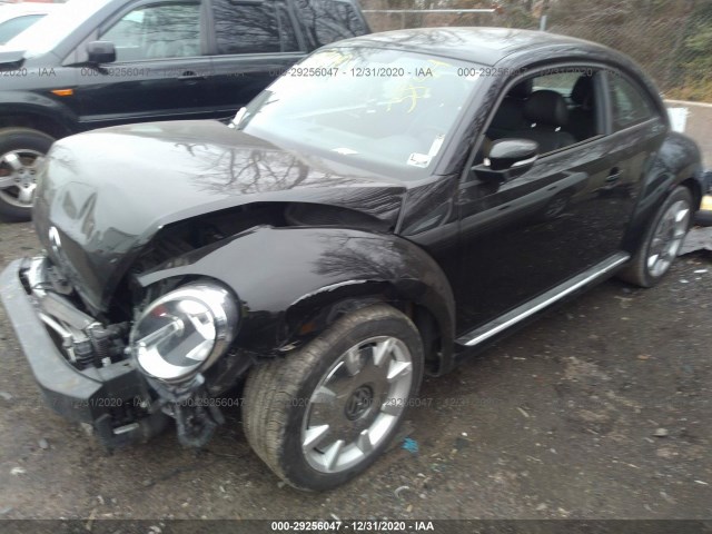 Photo 1 VIN: 3VWJ17AT1GM604521 - VOLKSWAGEN BEETLE 