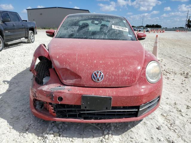 Photo 4 VIN: 3VWJ17AT1GM621707 - VOLKSWAGEN BEETLE SE 