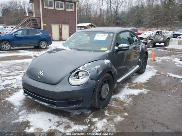 Photo 5 VIN: 3VWJ17AT1GM633954 - VOLKSWAGEN BEETLE 