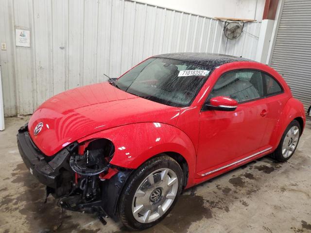 Photo 0 VIN: 3VWJ17AT1GM634201 - VOLKSWAGEN BEETLE SE 