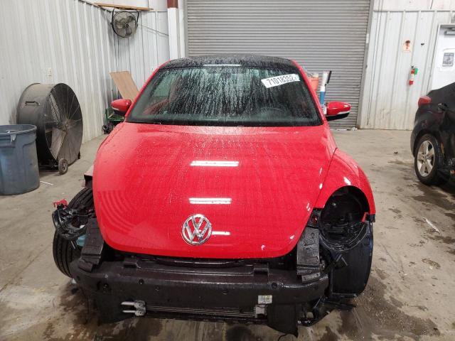 Photo 4 VIN: 3VWJ17AT1GM634201 - VOLKSWAGEN BEETLE SE 