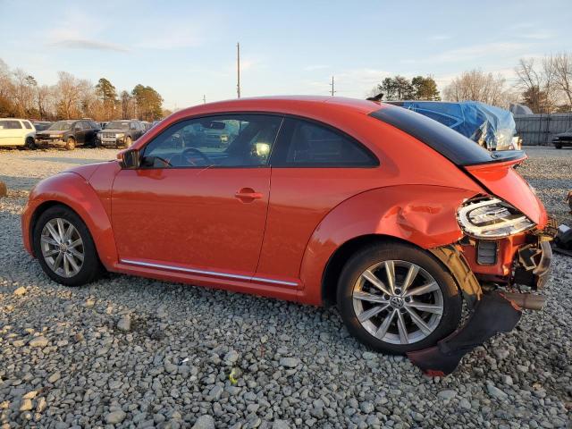 Photo 1 VIN: 3VWJ17AT1HM615729 - VOLKSWAGEN BEETLE 